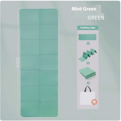 Portable Multi-Use Yoga Mat