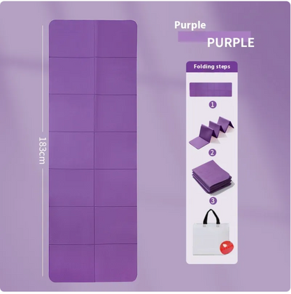 Portable Multi-Use Yoga Mat
