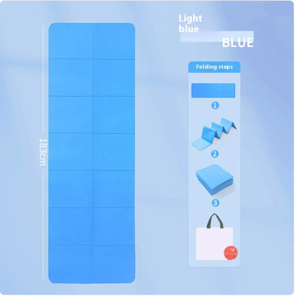 Portable Multi-Use Yoga Mat