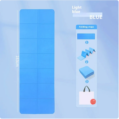 Portable Multi-Use Yoga Mat