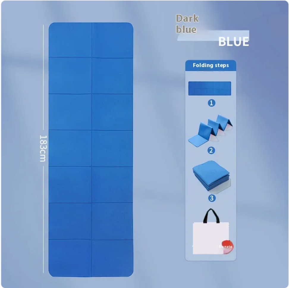 Portable Multi-Use Yoga Mat