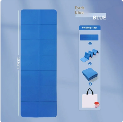 Portable Multi-Use Yoga Mat