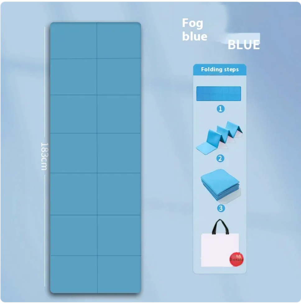 Portable Multi-Use Yoga Mat