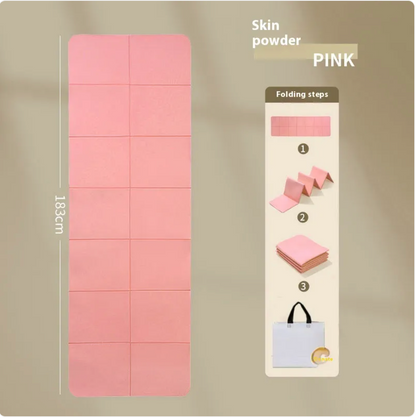 Portable Multi-Use Yoga Mat