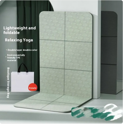 Portable Multi-Use Yoga Mat