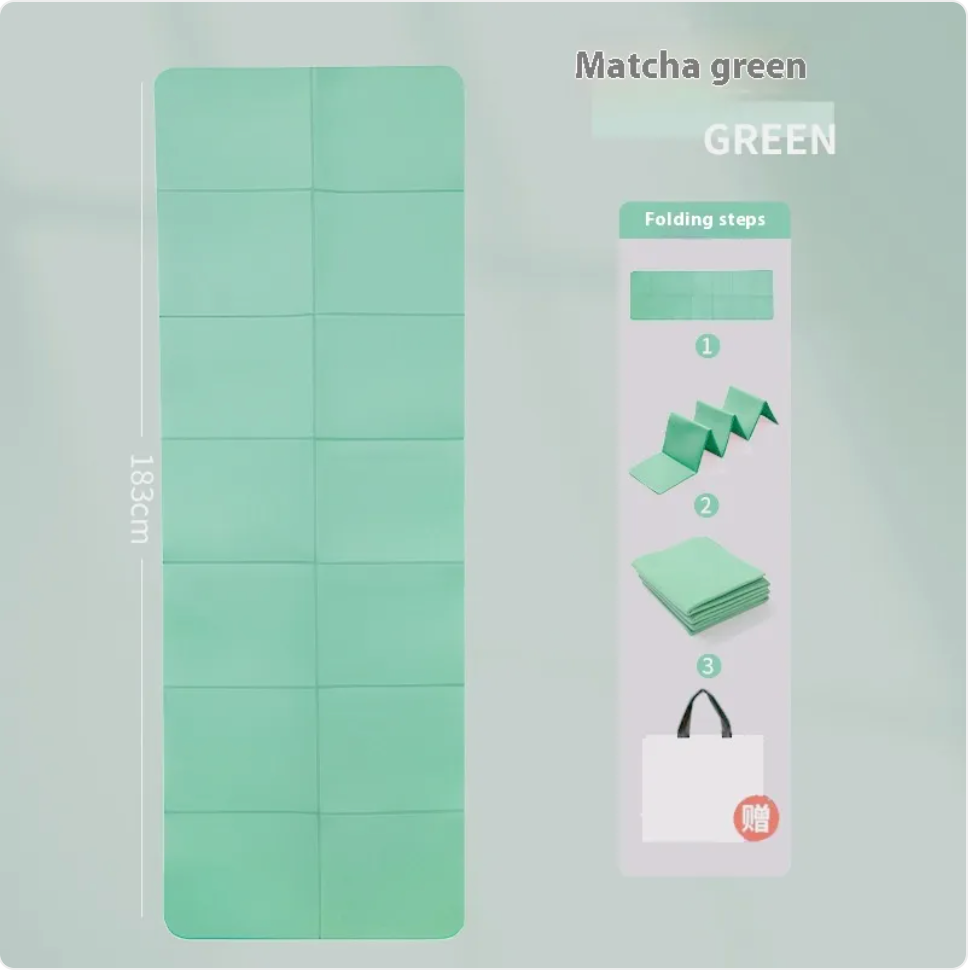 Portable Multi-Use Yoga Mat